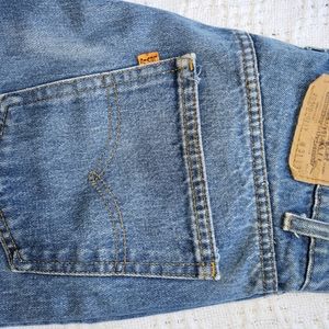 Levi's Vintage Men's Jeans. Early 80's. Golden tag. Excellent condition.
